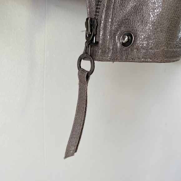 Chi By Faichi Moto Women's Jacket M - Picture 4 of 14